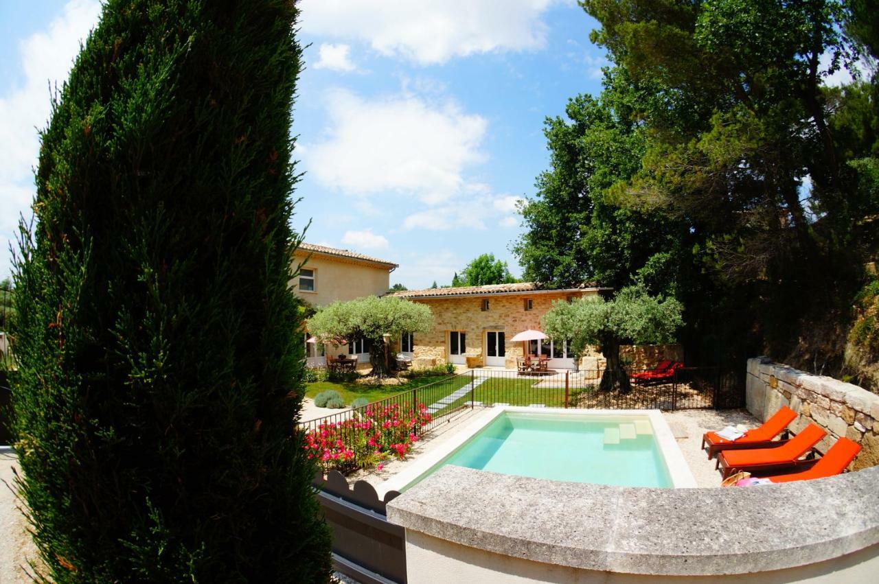 Le Clos Des Oliviers Aubignan Kültér fotó